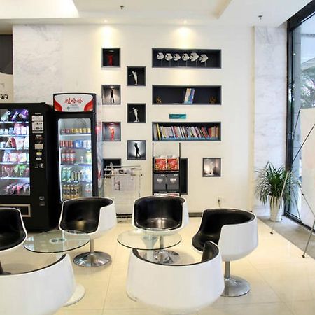 City Comfort Inn Liuzhou North Railway Station Branch المظهر الخارجي الصورة