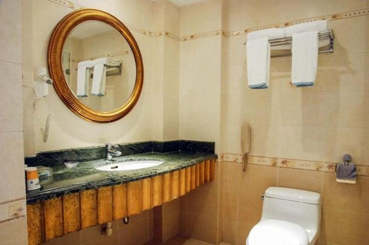 City Comfort Inn Liuzhou North Railway Station Branch المظهر الخارجي الصورة