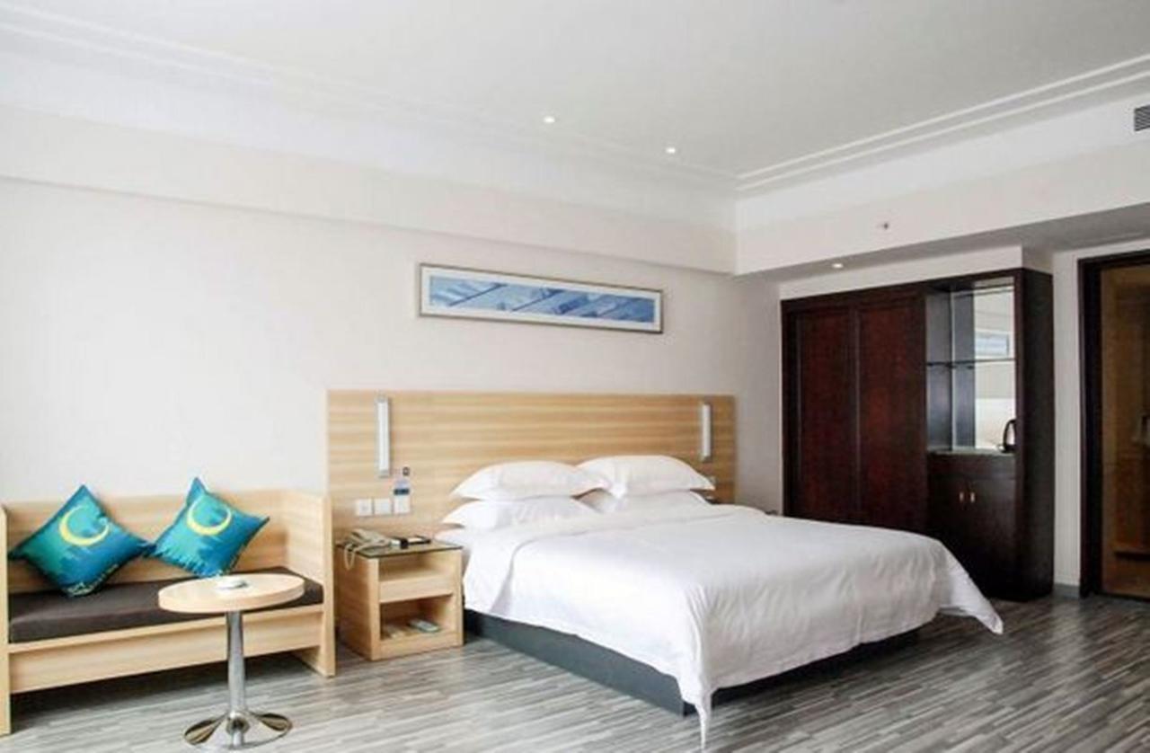 City Comfort Inn Liuzhou North Railway Station Branch المظهر الخارجي الصورة