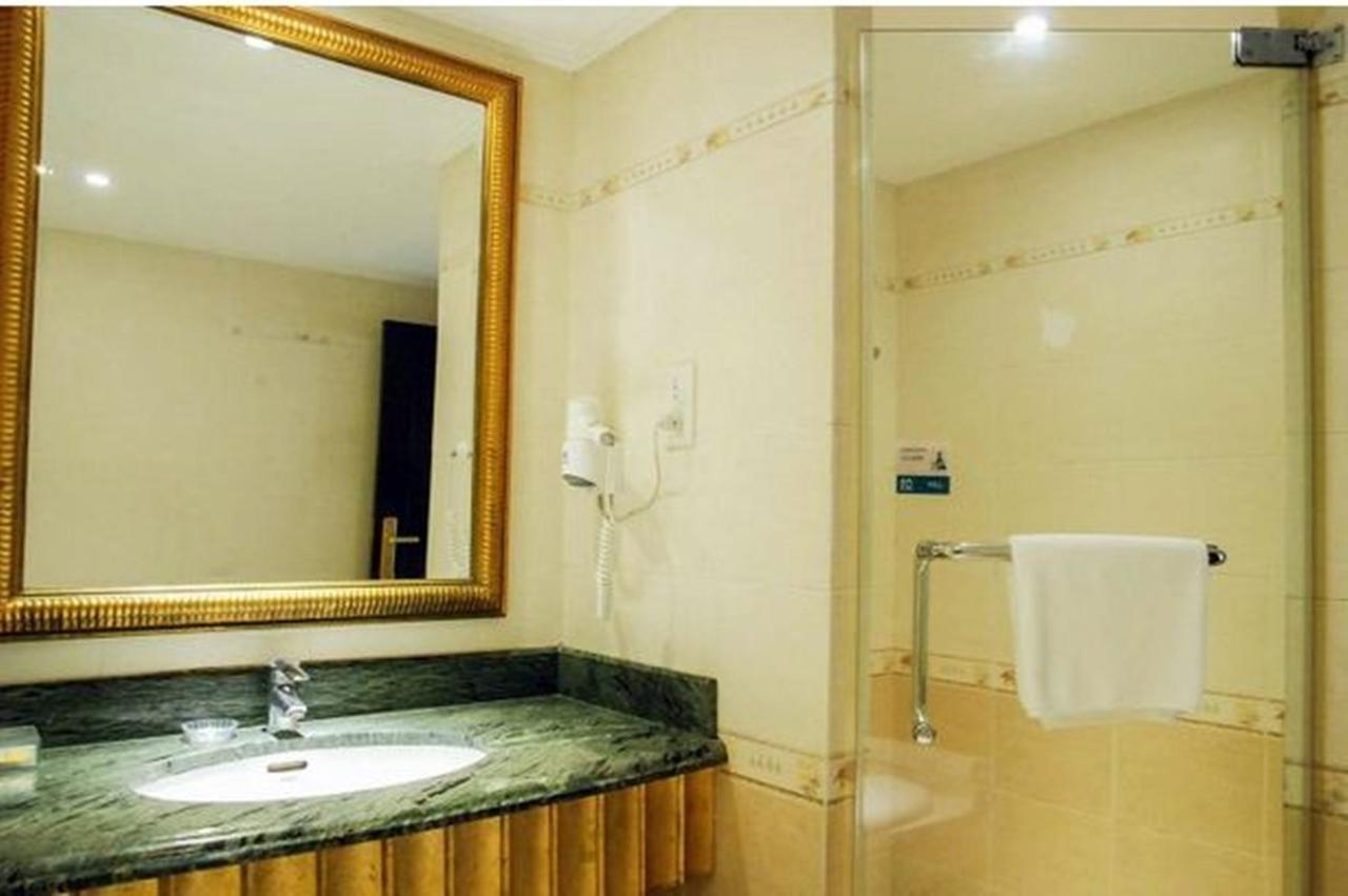 City Comfort Inn Liuzhou North Railway Station Branch المظهر الخارجي الصورة