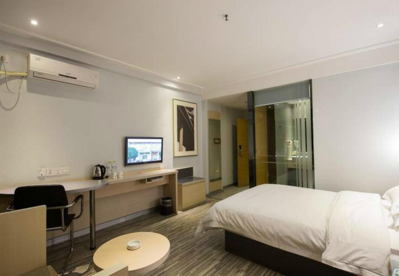 City Comfort Inn Liuzhou North Railway Station Branch المظهر الخارجي الصورة