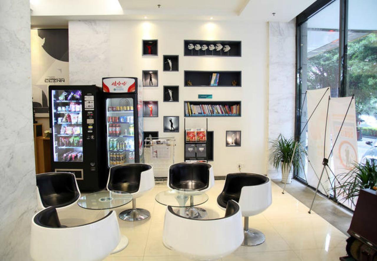 City Comfort Inn Liuzhou North Railway Station Branch المظهر الخارجي الصورة