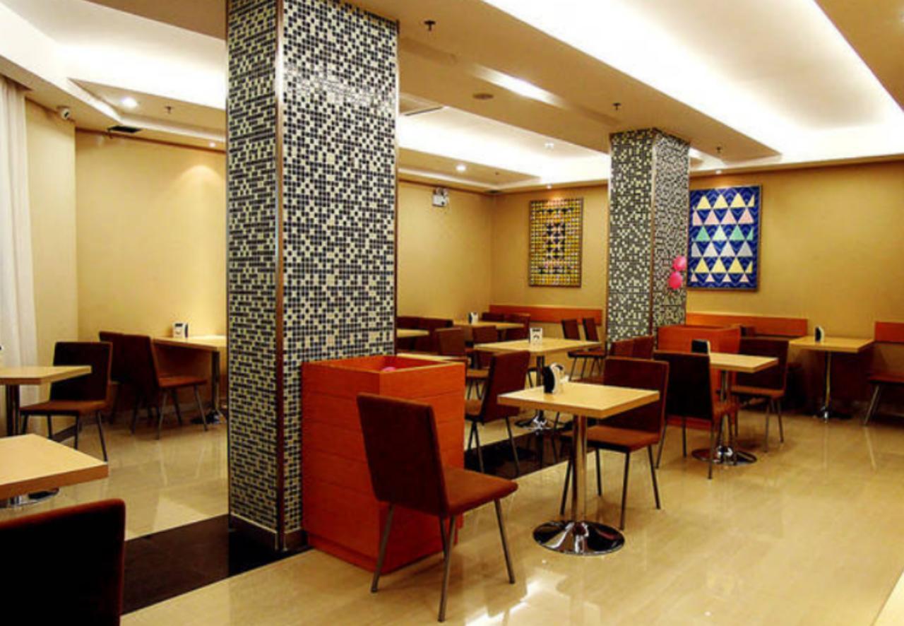 City Comfort Inn Liuzhou North Railway Station Branch المظهر الخارجي الصورة