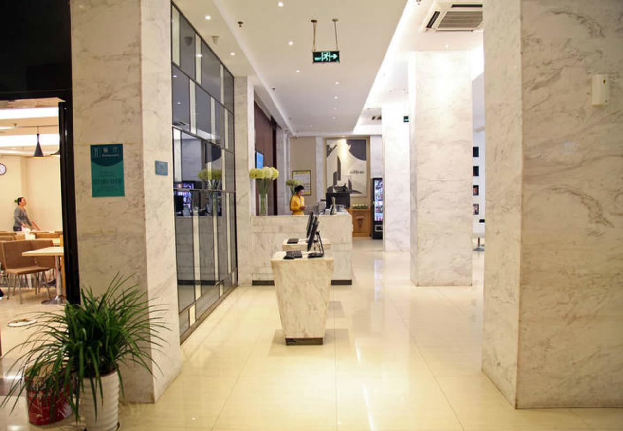 City Comfort Inn Liuzhou North Railway Station Branch المظهر الخارجي الصورة