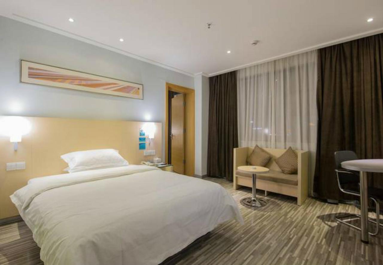 City Comfort Inn Liuzhou North Railway Station Branch المظهر الخارجي الصورة