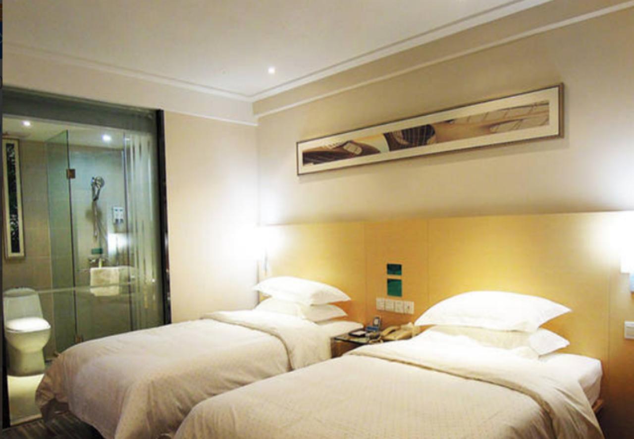 City Comfort Inn Liuzhou North Railway Station Branch المظهر الخارجي الصورة