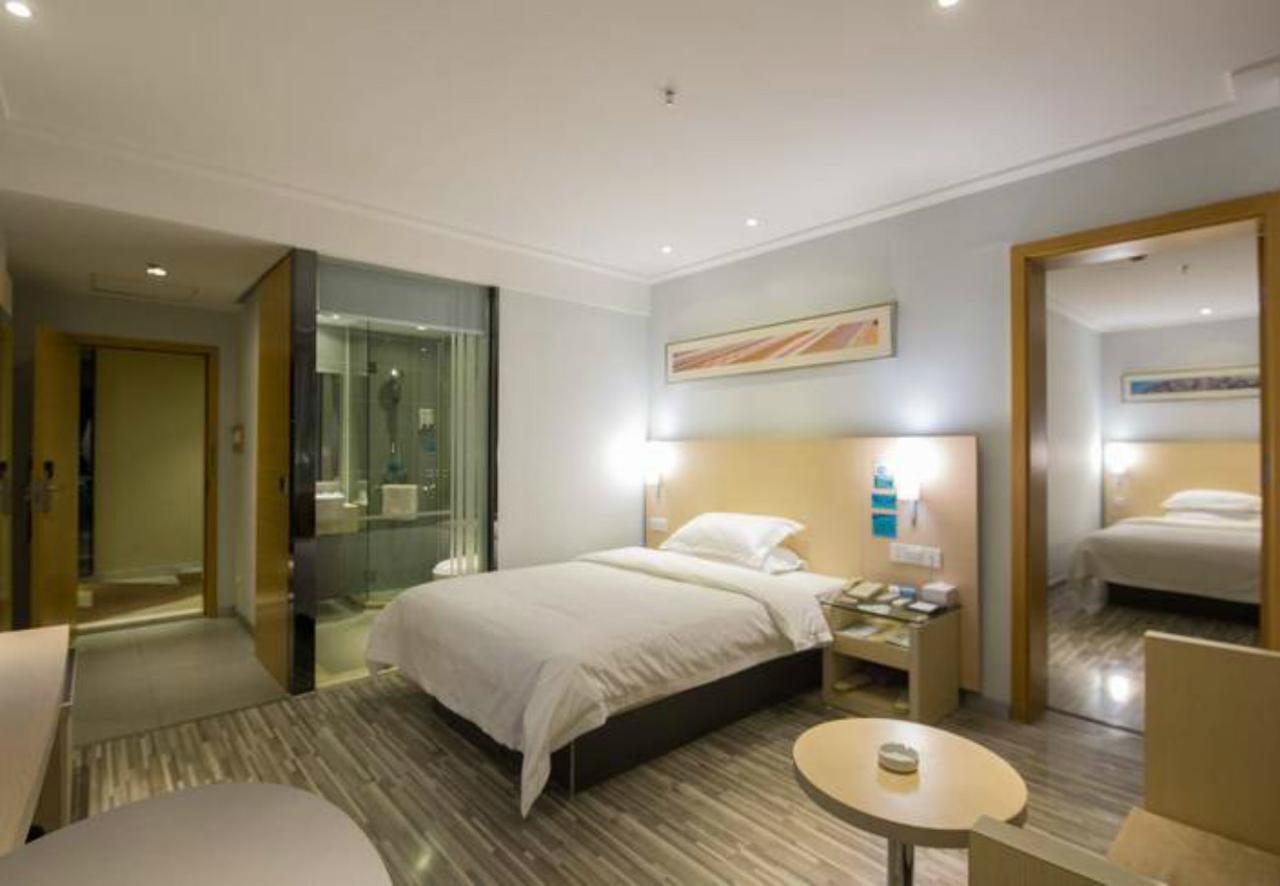 City Comfort Inn Liuzhou North Railway Station Branch المظهر الخارجي الصورة