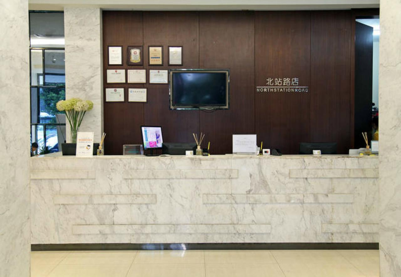 City Comfort Inn Liuzhou North Railway Station Branch المظهر الخارجي الصورة