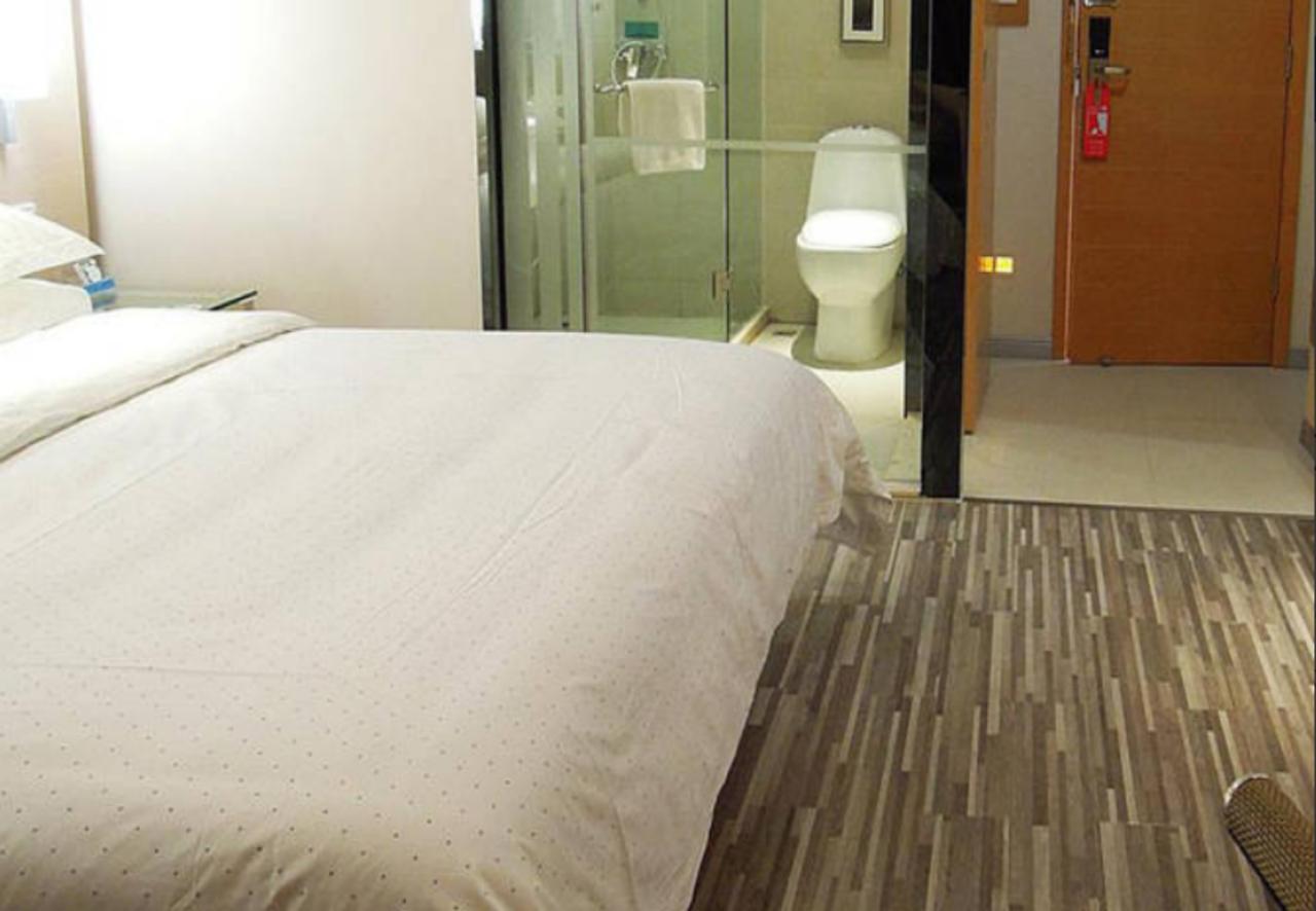 City Comfort Inn Liuzhou North Railway Station Branch المظهر الخارجي الصورة