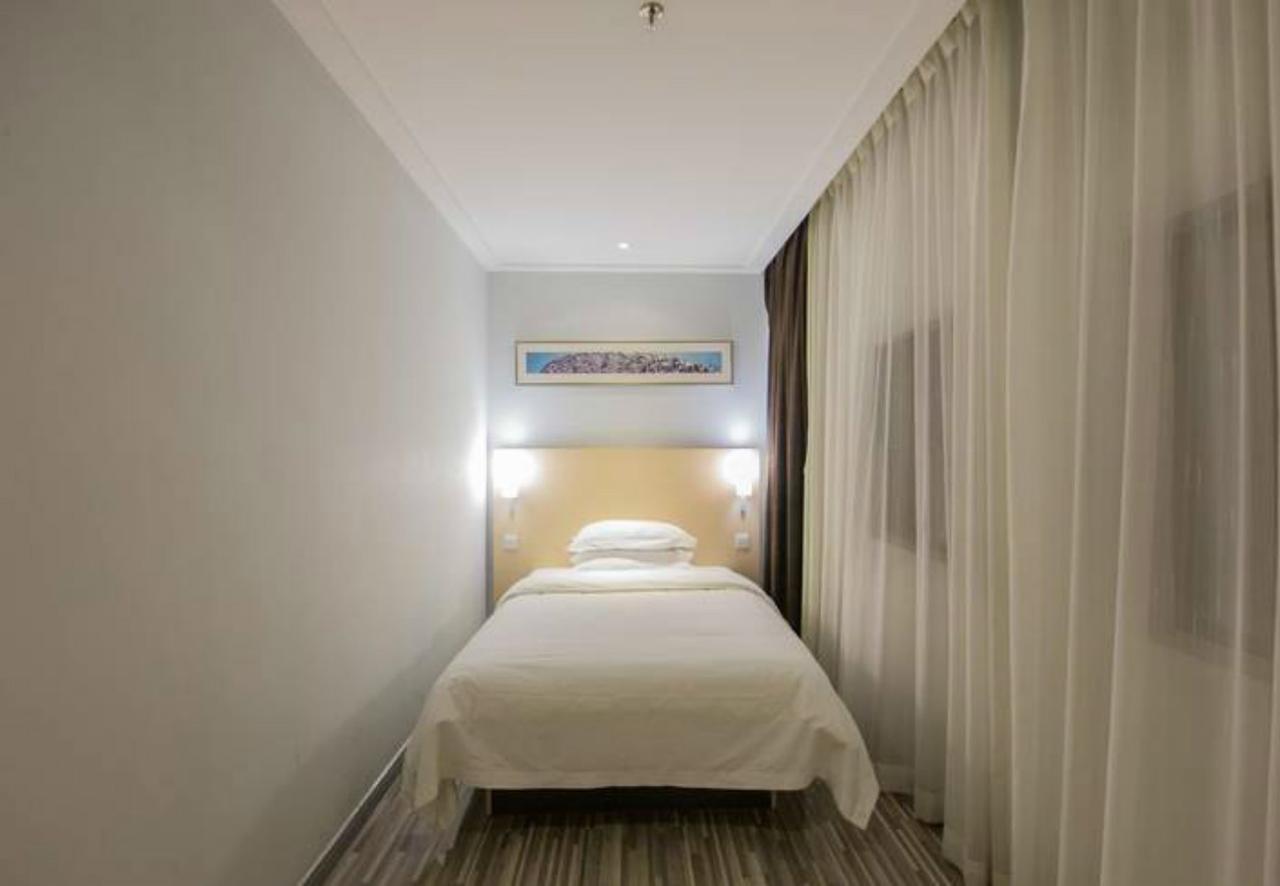 City Comfort Inn Liuzhou North Railway Station Branch المظهر الخارجي الصورة