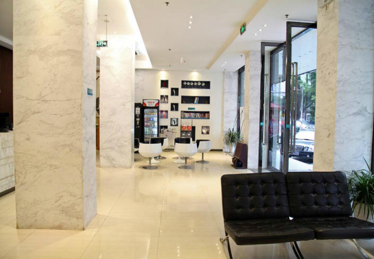 City Comfort Inn Liuzhou North Railway Station Branch المظهر الخارجي الصورة
