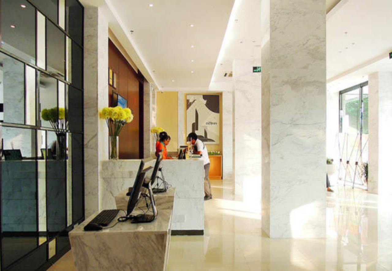 City Comfort Inn Liuzhou North Railway Station Branch المظهر الخارجي الصورة